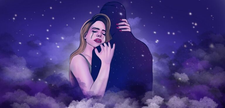 کسری و رایکا روی ماه تو
